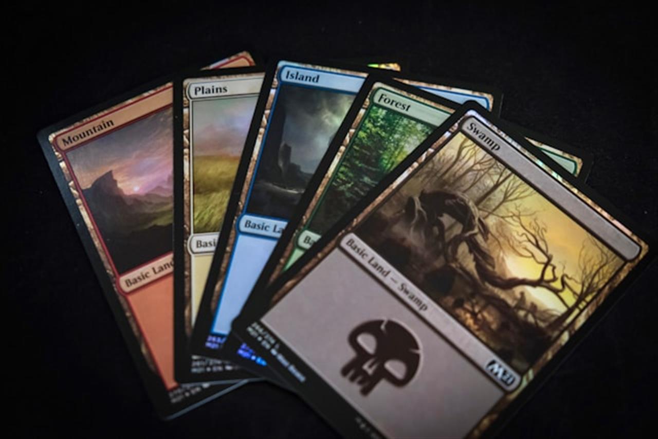 Magisk samling: et dybere kig ind i magic: The gathering