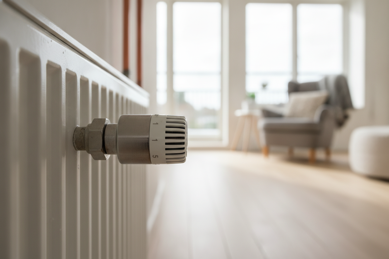 Guide til valg af den rigtige radiatorventil